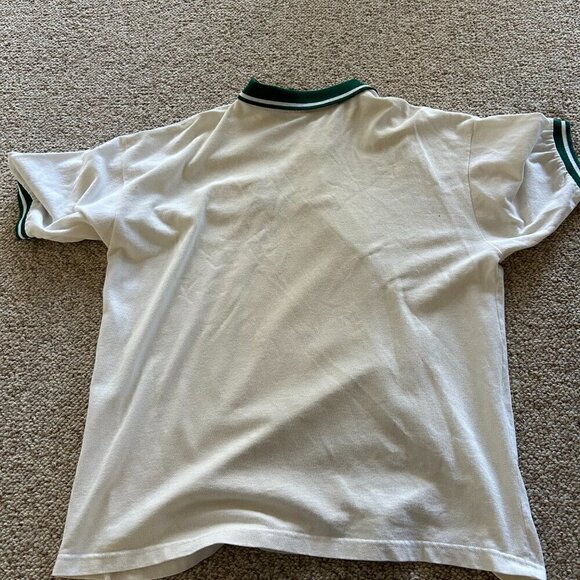 True Fan Green Bay Packers Polo Shirt Menās L Golf Sports Classic Preppy Gorpcor - Picture 6 of 10